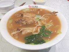 -何记面馆(龙泉山店)