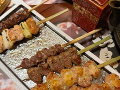 -弓二·烧鸟居酒屋(财富购物中心店)