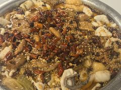 酸菜鱼-黑皮酸菜鱼(三山街店)