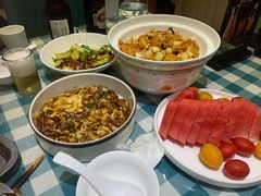 醋溜木须-紫光园·烤鸭(吕家营店)