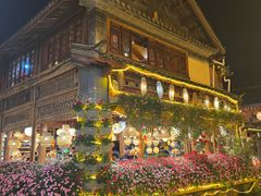 -民食香·腊排骨野生菌美食(木府店)