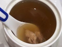 菌菇土鸡汤-兰湘子·湘菜小炒(崂山丽达店)