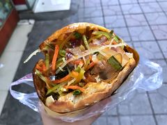卤肉酥锅盔-张婆婆香酥锅盔(平福路店)