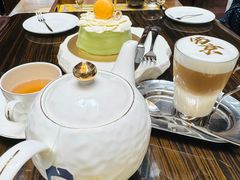 -行者书屋大堂吧 ·下午茶(南京圣和府邸酒店)