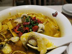 -渝是乎酸菜鱼·川渝小炒(新世界百货望京店)