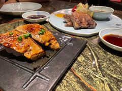 鹅肝寿司-炙柒Sekinana·精致料理 烧鸟·铁板烧(海上世界店)