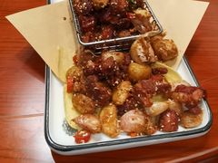 -山南熏肉大饼(辽菜旗舰店)