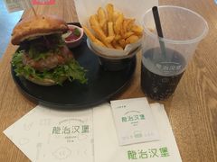 -龙治汉堡(中华城店)