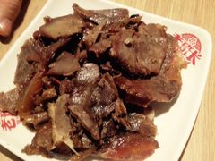 卤牛肉-老班长手工灌汤包老店(东山店)