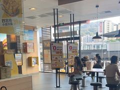 -麦当劳(华发商都店)