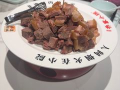 -乔家小院•非遗驴肉•本地小海鲜(滨河路店)