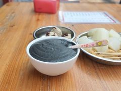 芝麻糊-旺旺饼屋传统糖水(黄塘路店)