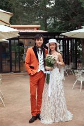 -巴黎春天·菀纱仙庭婚纱美学