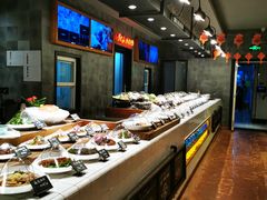自助取餐区-青菁酒家·象山海鲜(胜利河美食街店)