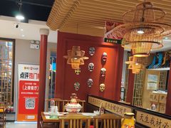 -曲氏老北京铜锅涮肉•火锅(不老街店)