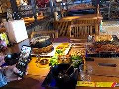 -云晓光头烧烤吧(川沙绿地店)