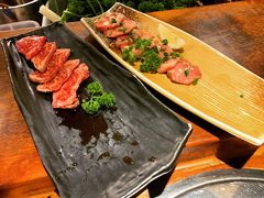 豪爽厚切牛舌-御牛道日式烤肉料理(杭州万象城店)