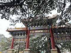 -潭柘寺景区