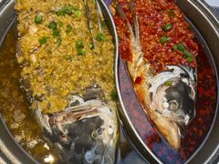 -阿瓦山寨·湘菜现炒·剁椒鱼头王(咸阳总店)