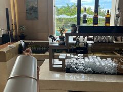 -逸廊大堂吧(三亚海棠湾万丽度假酒店)