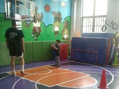 -趣动熊运动发展中心(乐坊校区)