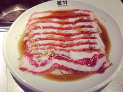 -本家韩国烤肉(青岛万象城店)