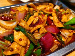 火爆黄喉-川天喉重庆江湖菜
