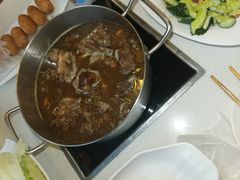 -蝎王府羊蝎子(北大地店)