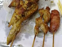 烤肠-阿龙烧烤(广达路店)