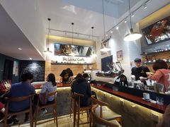 -Be Lived Cafe比例咖啡(摩天轮店)