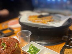 -胖记烤肉(江汉路店)