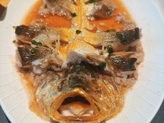 肉汁蒸小黄鱼-小炳胜(卓悦中心店)