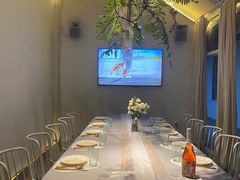 包厢-春树下·树屋花房西餐厅(罍街AS1980店)