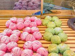 -木子木水日式烫面包(世界城光谷店)