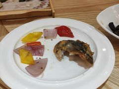 原只煎焗鱼唇-德胜轩正宗顺德菜(宝安沙井会展中心店)
