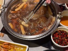 -一绪に寿喜烧(荟聚店)