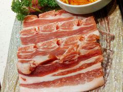 -韩时烤肉(丰科万达广场店)