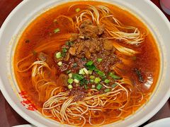 上海辣肉面-鲜得来排骨年糕(云南南路店)