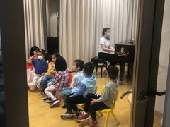 -小小莫扎特钢琴馆(香港名都店)