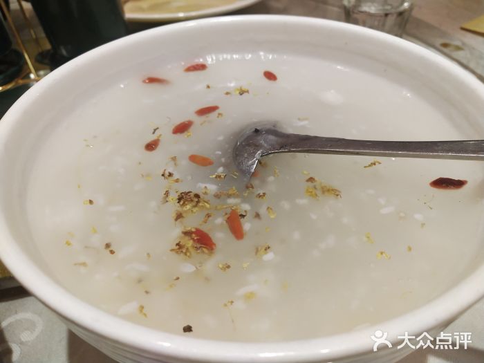 阿英煲(凉城路店)酒酿圆子图片