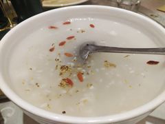 酒酿圆子-阿英煲(凉城路店)