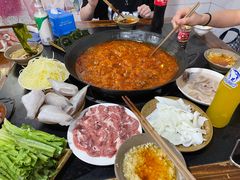-苟味道老火锅(黄桷坪店)