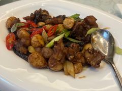 -浦华大酒店-台南担仔面海鲜楼
