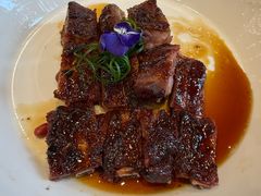 果木烧排骨-聚福宝合苑食府(南头镇店)