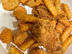 -麦当劳(军博店)