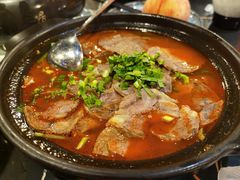 酸汤牛肉-多味居(剪子巷店)