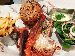 -Burger & Lobster(Dean Street)