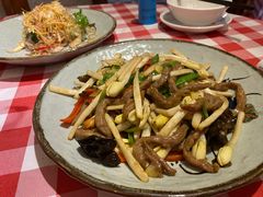 -龙桥私厨·姜花菊花过桥鱼·顺德菜(容桂店)