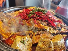 -辣尚瘾·烤鱼·新川菜(交大直营店)
