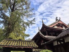 -成都杜甫草堂博物馆
